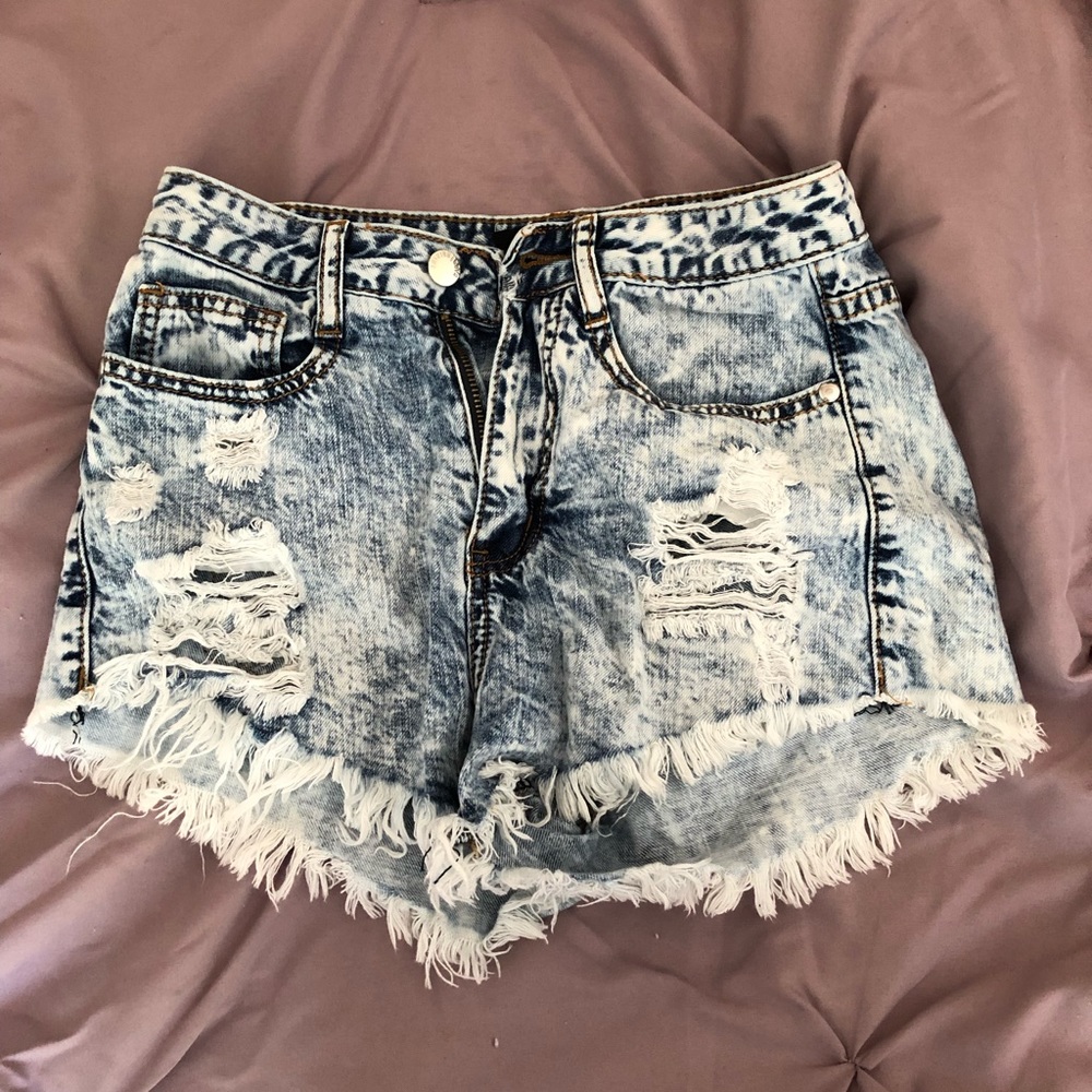Fashion Nova Shorts